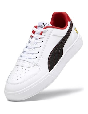 Tenis Puma Ferrari Caven de hombre