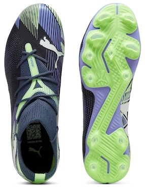 Tenis Future 7 Match FGAG para fútbol Puma de hombre