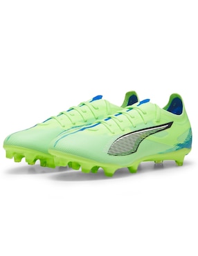 Tenis Ultra 5 Match FGAG para fútbol Puma de hombre