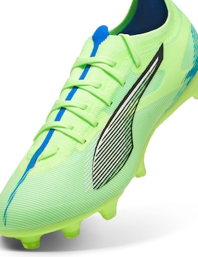 Tenis Ultra 5 Match FGAG para fútbol Puma de hombre