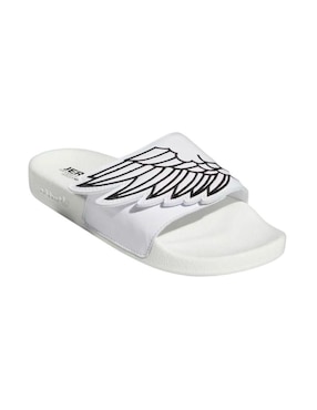 Sandalia ADIDAS Jeremy Scott Monogram Adilette Para Hombre