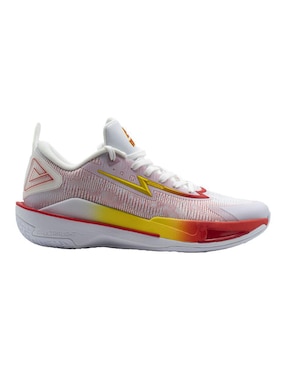 Tenis Peak De Hombre Para Básquetbol