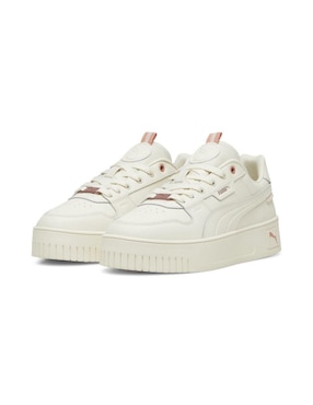 Tenis Puma Carina de mujer