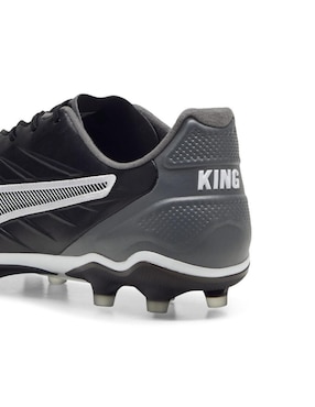 Tenis Puma King unisex para fútbol