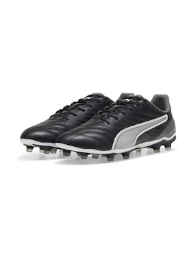 Tenis Puma King unisex para fútbol
