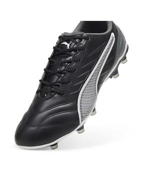 Tenis Puma King unisex para fútbol