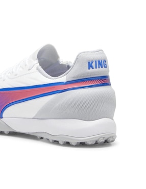 Tenis Puma King Match Tt unisex para fútbol