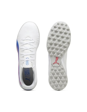 Tenis Puma King Match Tt unisex para fútbol
