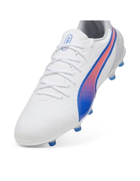 Tenis Puma de adulto unisex para fútbol