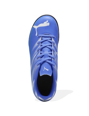 Tenis Puma Attacanto de niño para fútbol