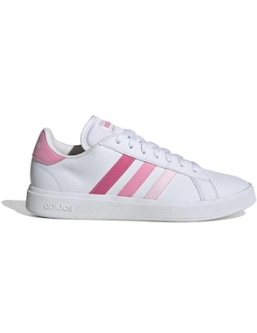 Tenis ADIDAS Grand Court Base 2.0 De Mujer