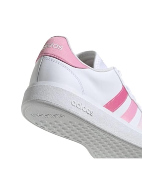 Tenis Adidas Grand Court Base 2.0 de mujer