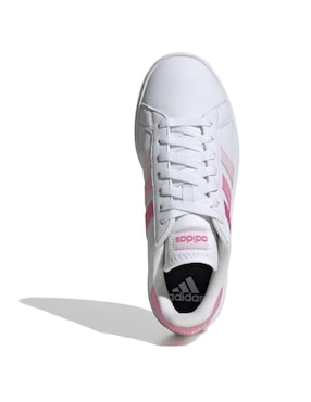 Tenis Adidas Grand Court Base 2.0 de mujer