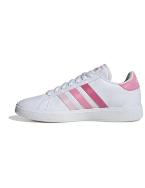 Tenis Adidas Grand Court Base 2.0 de mujer