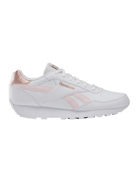 Tenis Reebok Rewind Run de mujer