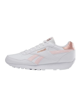Tenis Reebok Rewind Run de mujer