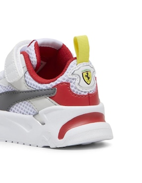 Tenis Puma Ferrari Trinity de niño