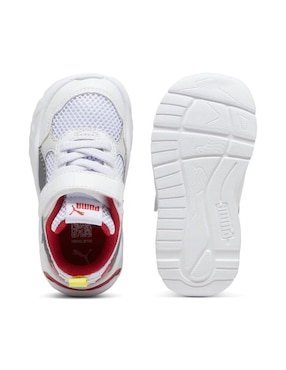 Tenis Puma Ferrari Trinity de niño