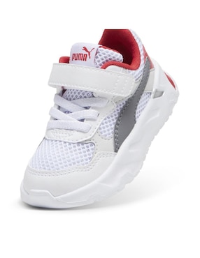 Tenis Puma Ferrari Trinity de niño