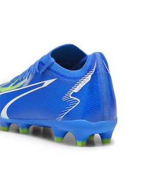 Tenis Puma Ultra Match unisex para fútbol