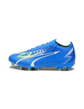 Tenis Puma Ultra Match unisex para fútbol