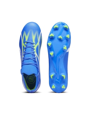 Tenis Puma Ultra Match unisex para fútbol
