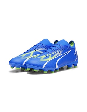 Tenis Puma Ultra Match unisex para fútbol