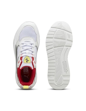 Tenis Puma Ferrari Trinity de hombre