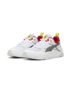 Tenis Puma Ferrari Trinity de hombre