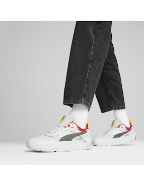 Tenis Puma Ferrari Trinity de hombre