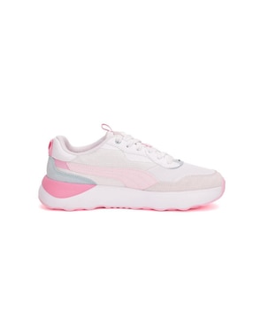 Tenis Puma Runtamed Platform de mujer