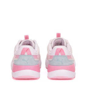 Tenis Puma Runtamed Platform de mujer