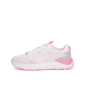Tenis Puma Runtamed Platform de mujer