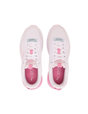 Tenis Puma Runtamed Platform de mujer