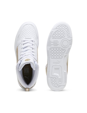 Tenis Puma Rebound de mujer