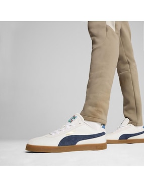 Tenis Puma Club Ii Year Of Sports de hombre