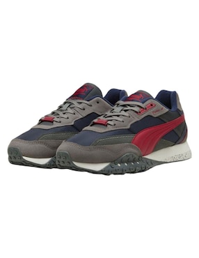 Tenis Puma Blktop Rider de hombre