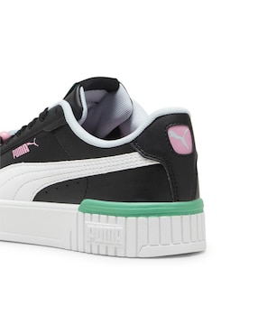 Tenis Puma Carina 2.0 Pearls Jr de niña