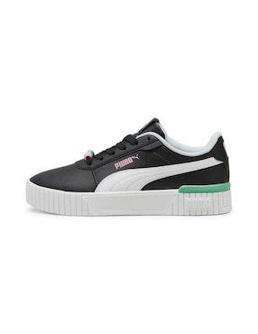 Tenis Puma Carina 2.0 Pearls Jr de niña