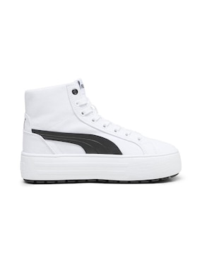 Tenis Puma Kaia 2.0 Mid De Mujer