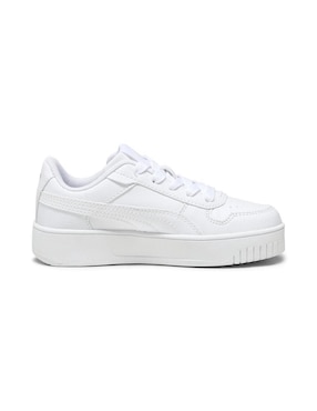 Tenis Puma Carina Street de niña