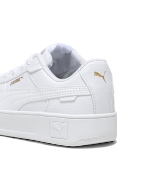 Tenis Puma Carina Street de niña