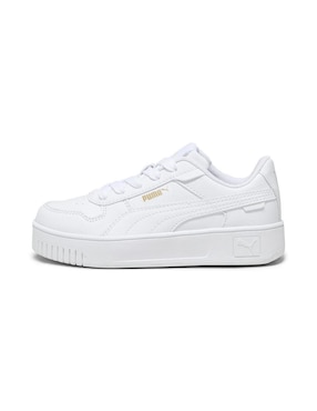 Tenis Puma Carina Street de niña