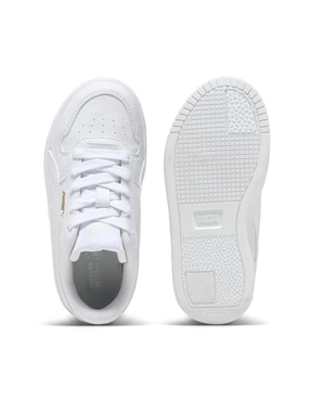 Tenis Puma Carina Street de niña