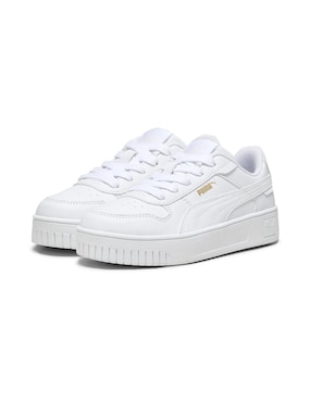 Tenis Puma Carina Street de niña