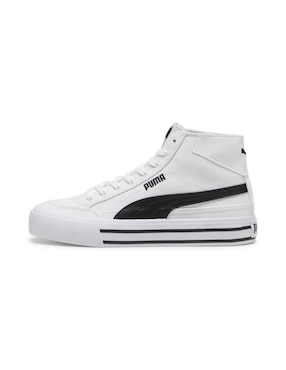 Tenis Puma Court Classic Vulc Mid unisex