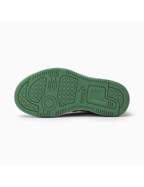 Tenis Puma Rebound v6 lo ac de infantil unisex