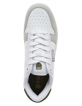 Tenis para casual K-Swiss para hombre