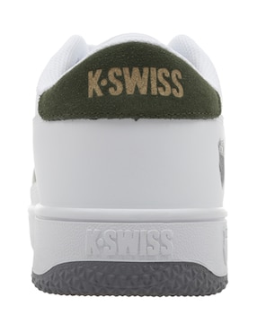 Tenis para casual K-Swiss para hombre