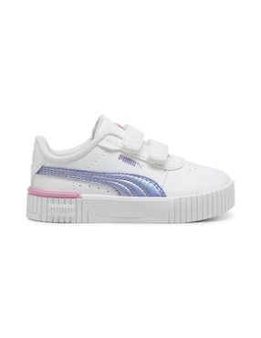 Tenis Puma de niña